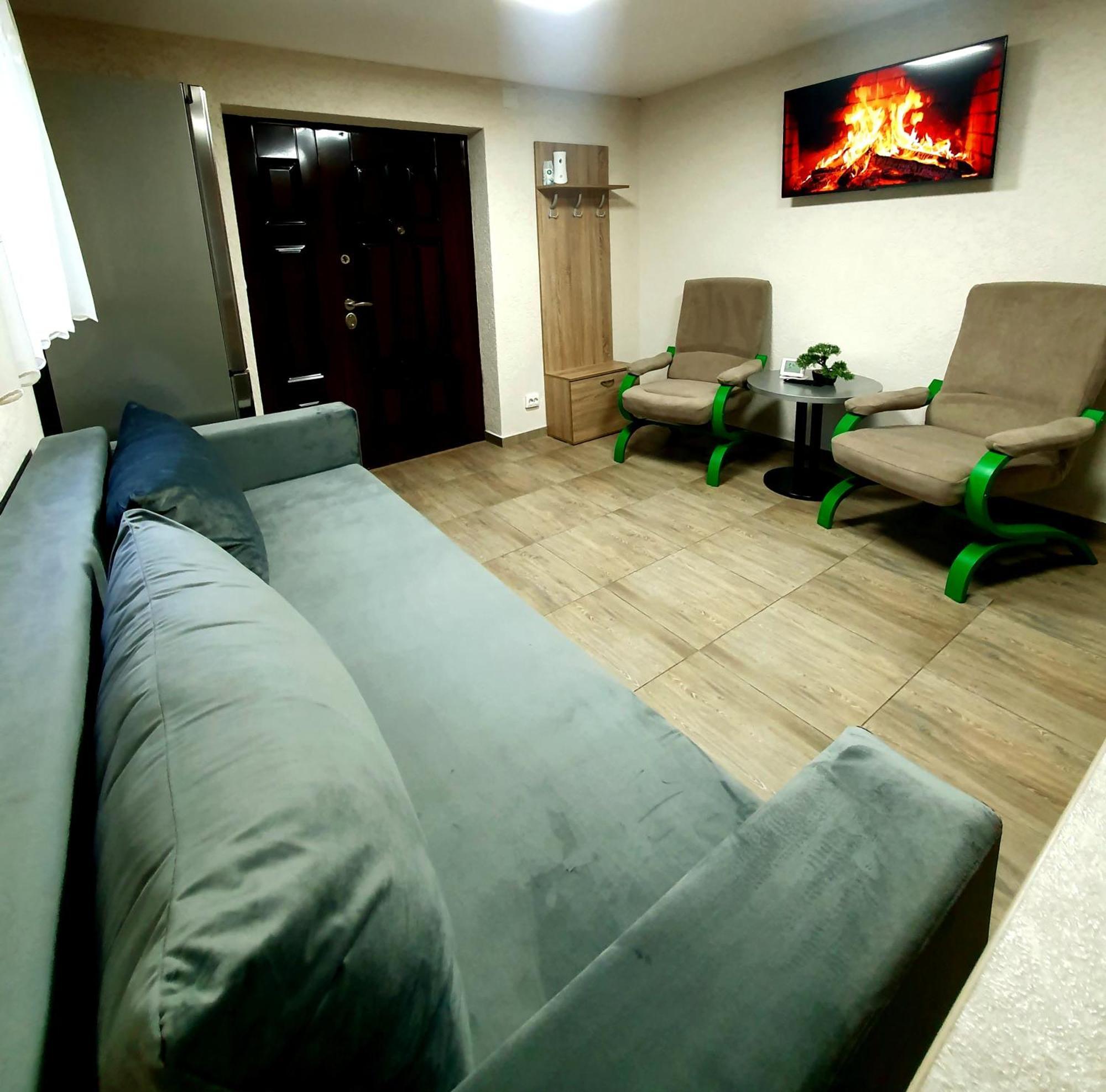 Apartament Lupeni Lupeni  Buitenkant foto